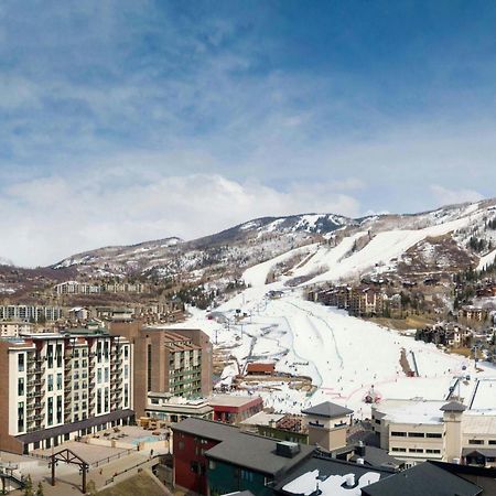 Sheraton Steamboat Resort Villas Steamboat Springs Exterior foto
