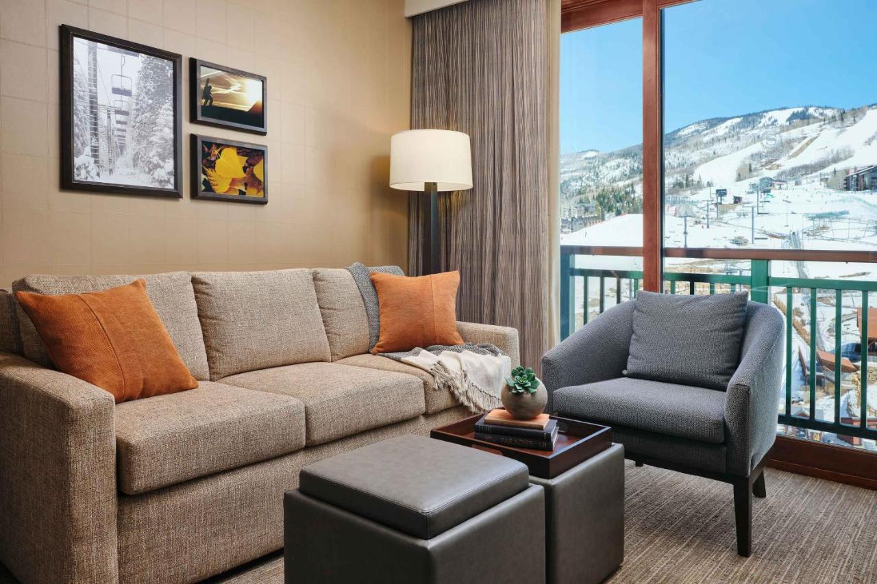 Sheraton Steamboat Resort Villas Steamboat Springs Exterior foto
