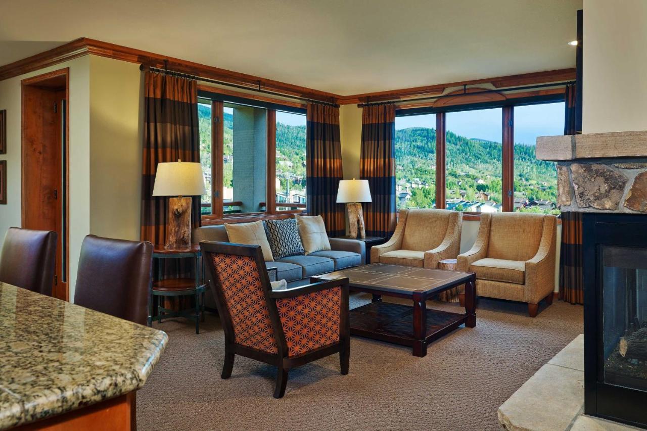 Sheraton Steamboat Resort Villas Steamboat Springs Exterior foto