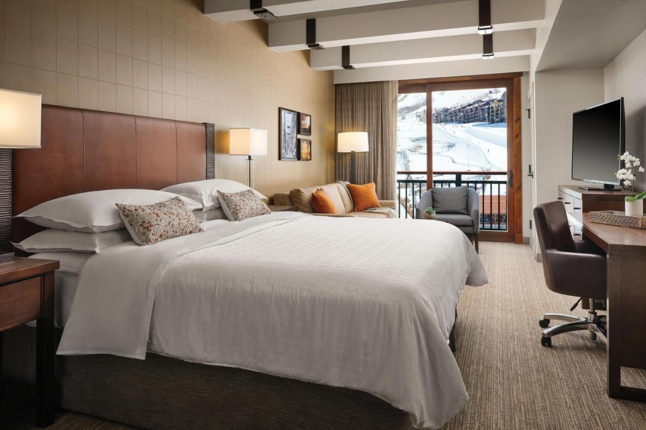 Sheraton Steamboat Resort Villas Steamboat Springs Exterior foto