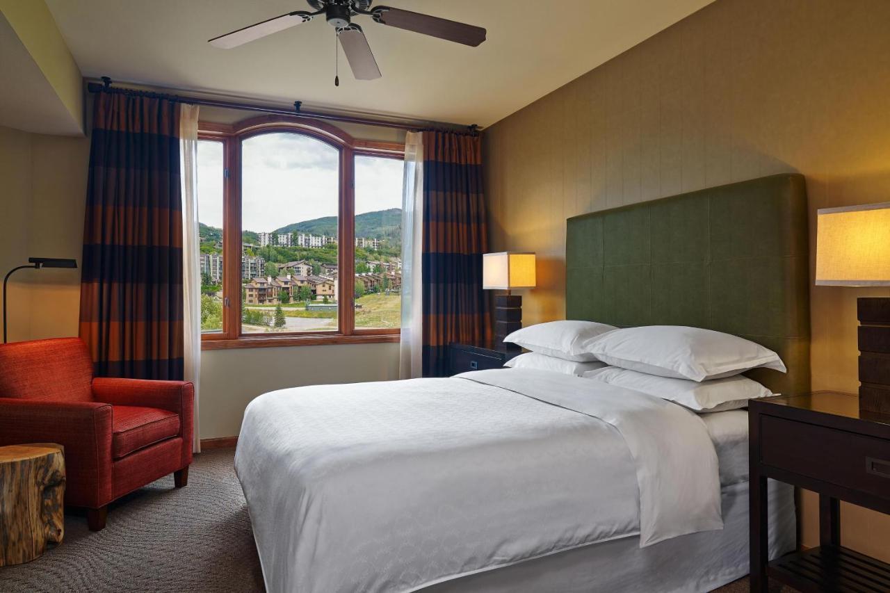 Sheraton Steamboat Resort Villas Steamboat Springs Exterior foto