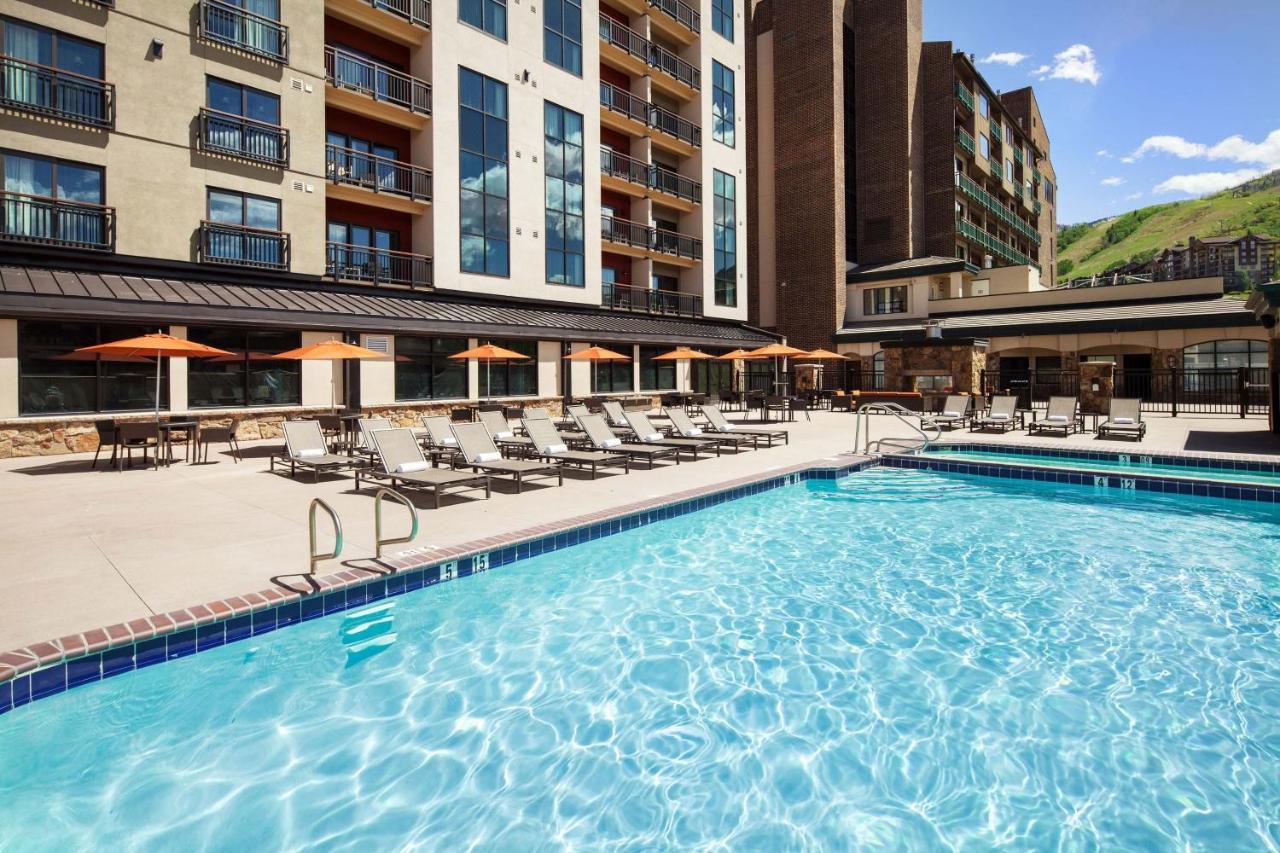 Sheraton Steamboat Resort Villas Steamboat Springs Exterior foto