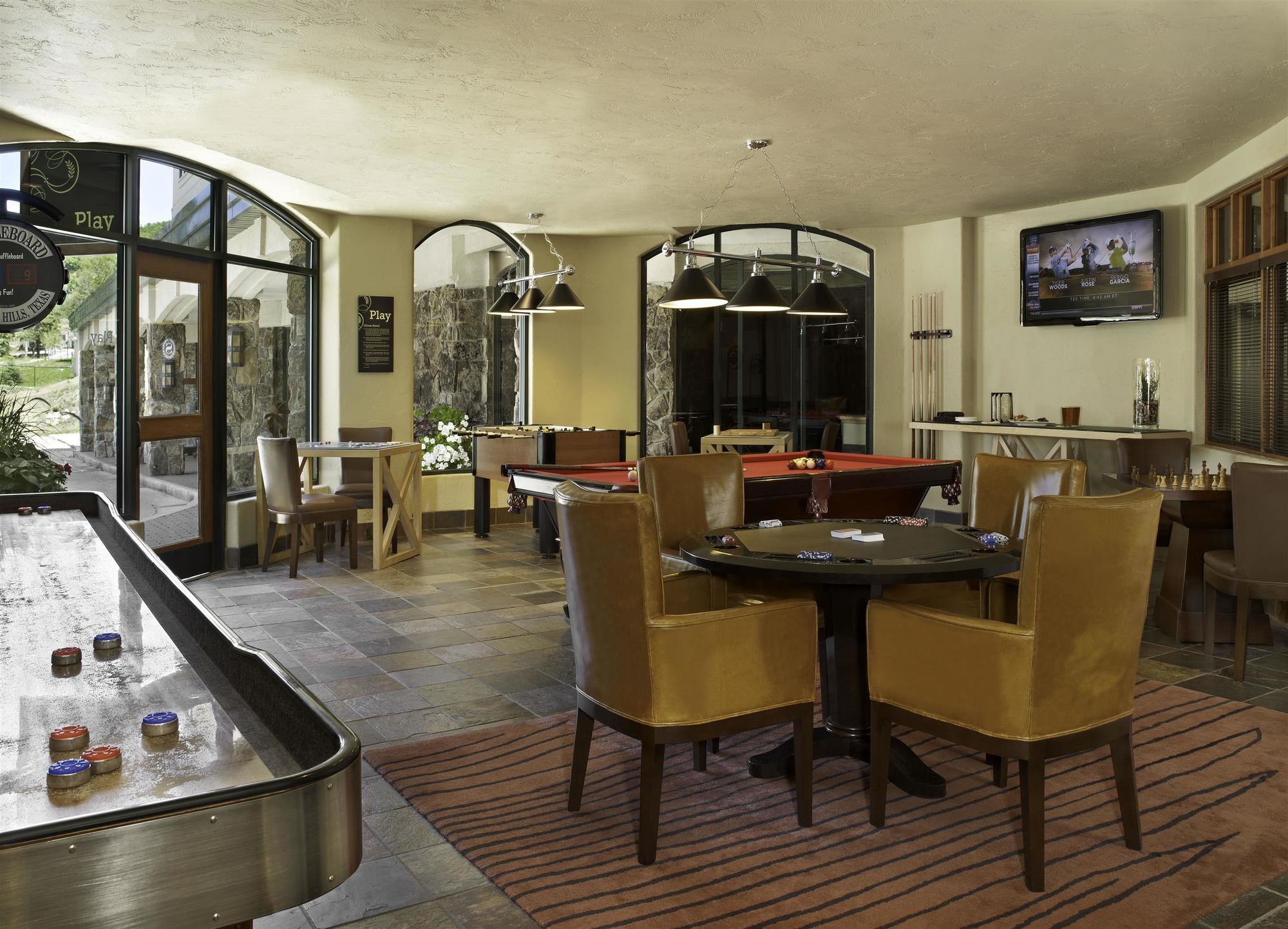 Sheraton Steamboat Resort Villas Steamboat Springs Exterior foto