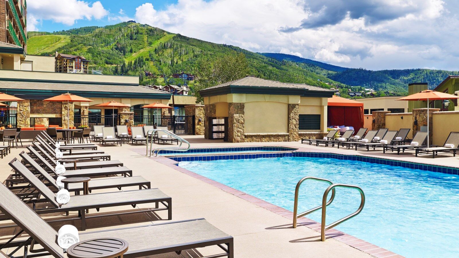Sheraton Steamboat Resort Villas Steamboat Springs Exterior foto